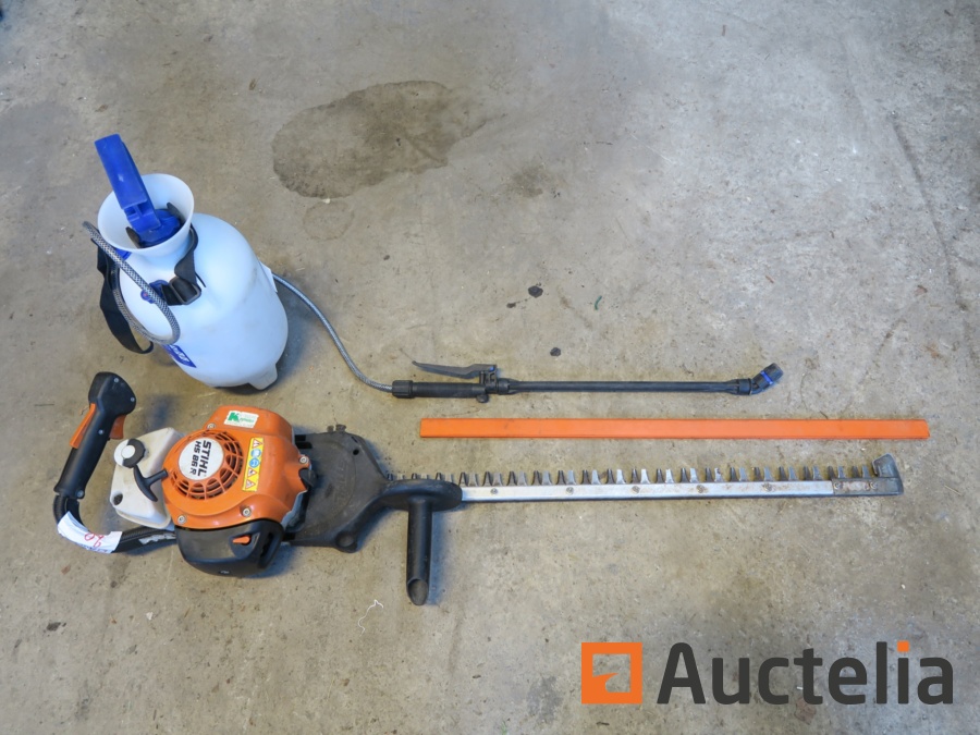 Stihl hs 86 r discount