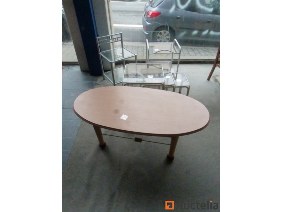 Trundle table 2024