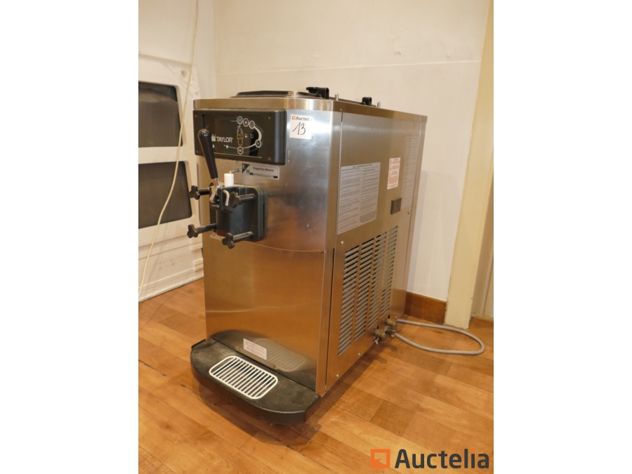 Taylor crown ice cream machine hot sale