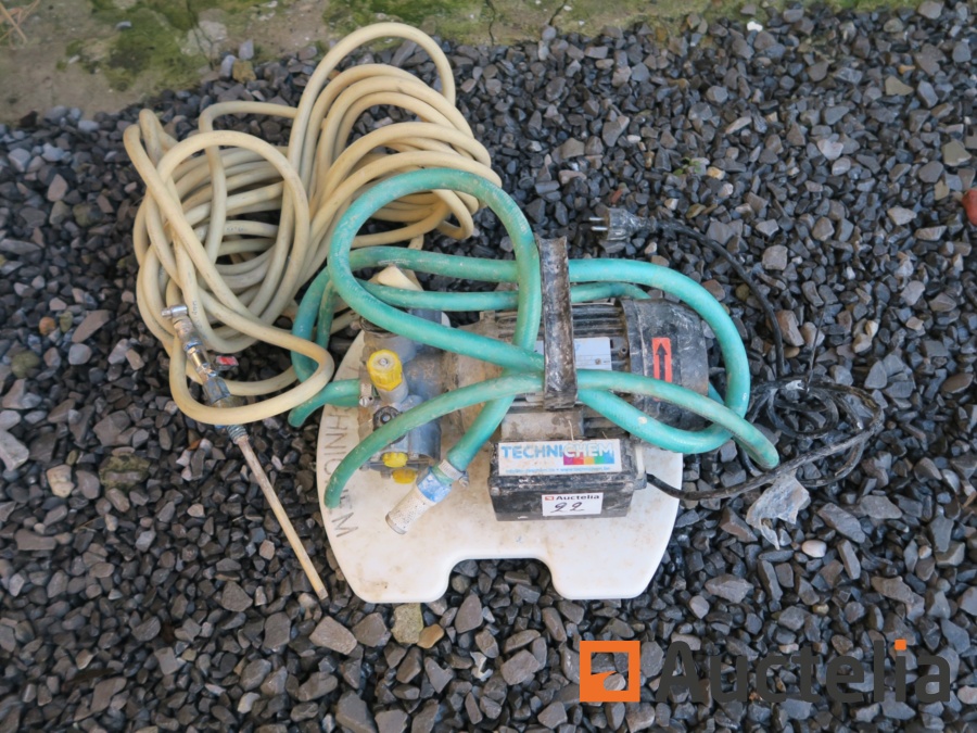 Technichem pump Quarry & Waste / Recycling Equipment Waterpumps