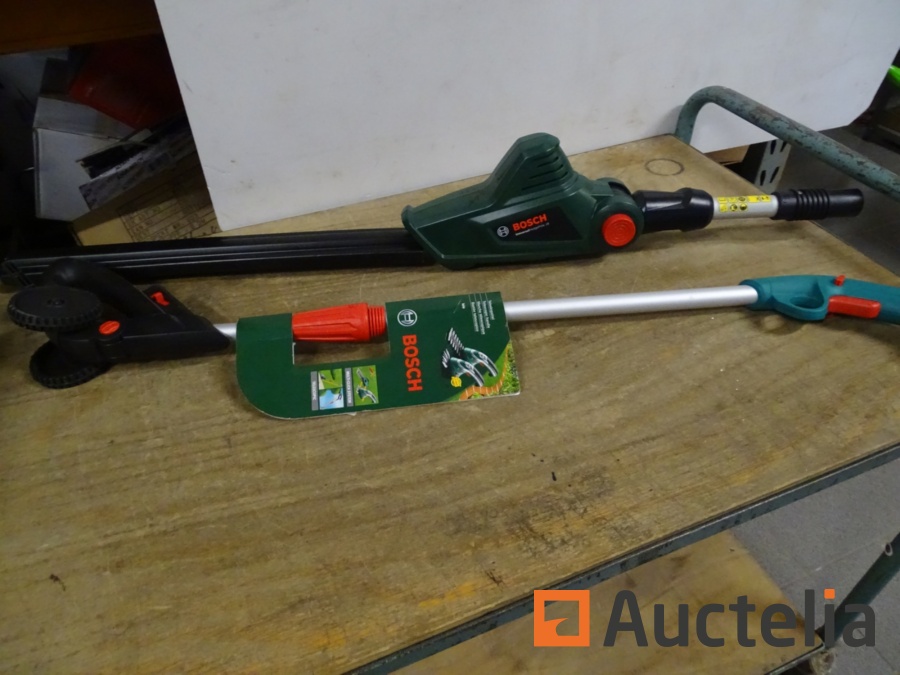 Bosch hedgepole best sale