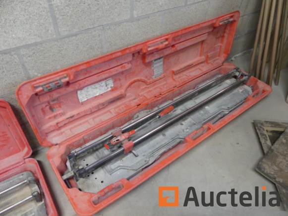 Tx 1200 outlet tile cutter