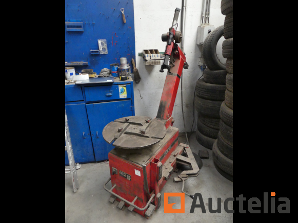 Tire-changer Sicam Falco 80 - Tire-changer - auctelia.com