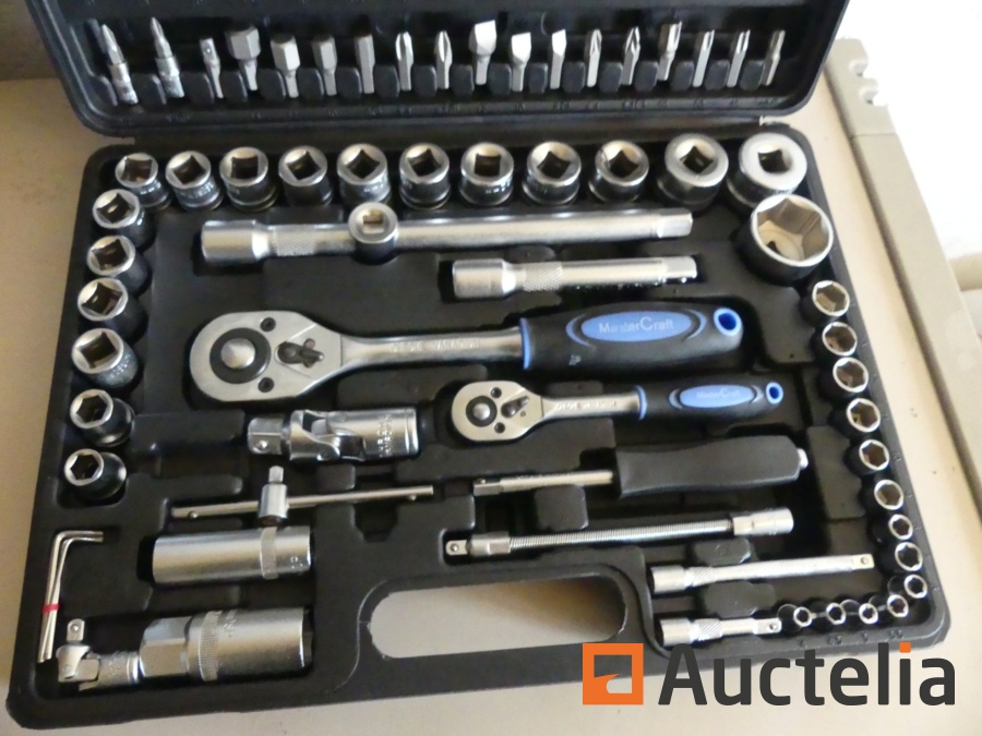 Mastercraft discount tools set