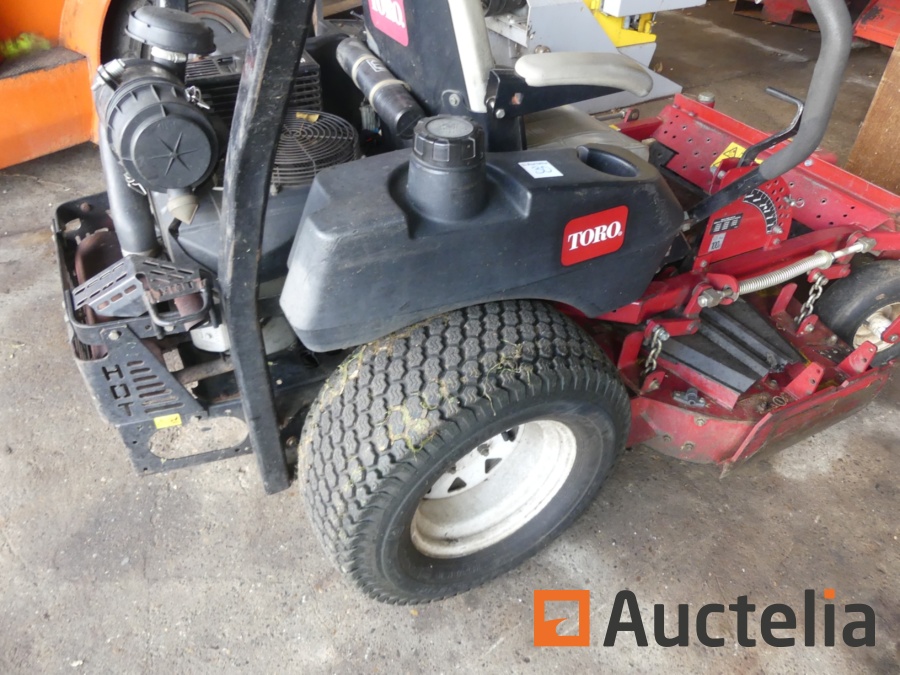 Toro Z Master Commercial Hydrostatic Zitmaaier (74412TE