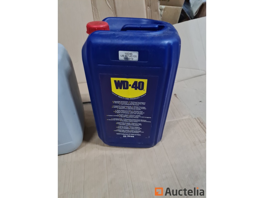 WD-40 25 LT