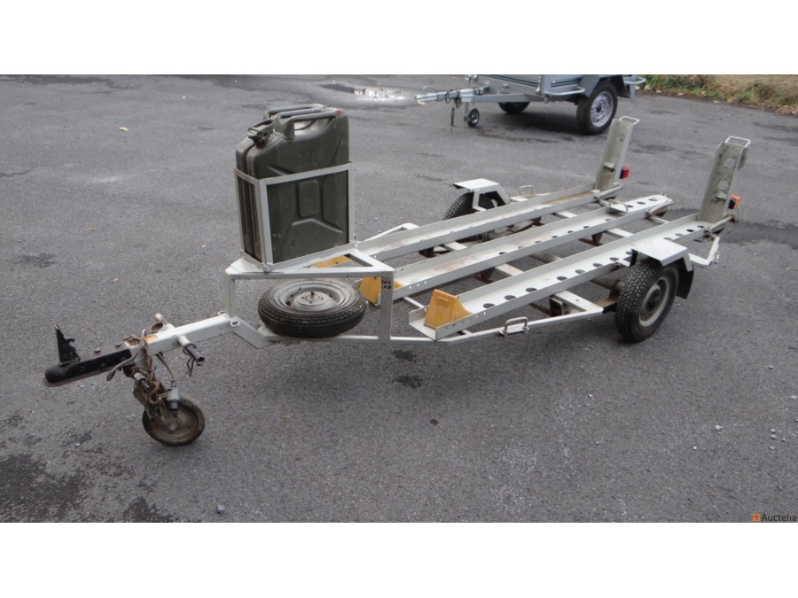 Trailer Motorcycle Holder Trailers Other trailers