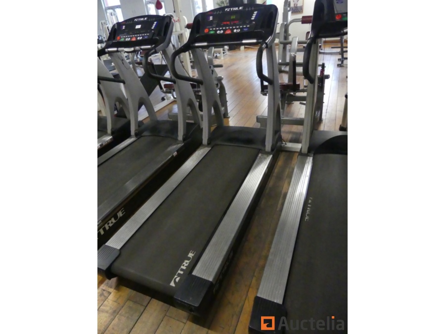 Treadmill True 825 Treadmills auctelia