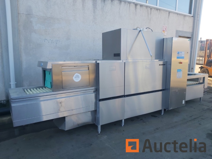 TUNNEL DISHWASHER MEIKO Dishwasher / washing machines