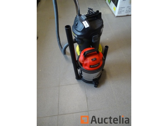 Karcher AD4 Premium - Vacuum Cleaner 