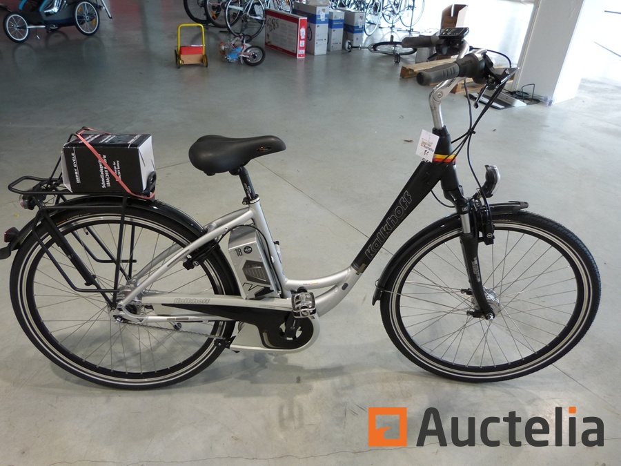 Velo electrique Kalkhoff Agattu XXL C8 LTD 18 A Other industries auctelia