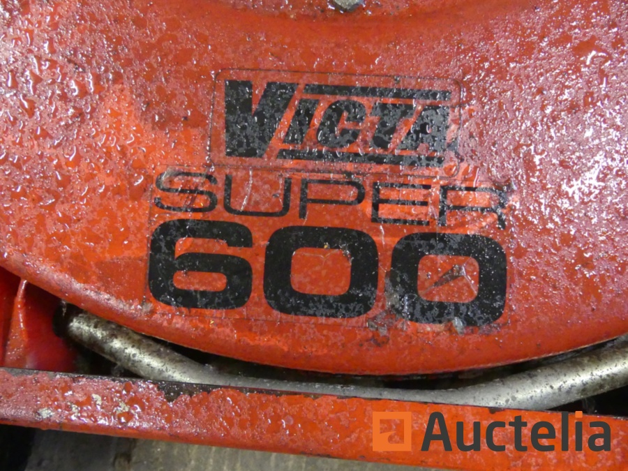 Victa Super 600 thermal Lawnmower