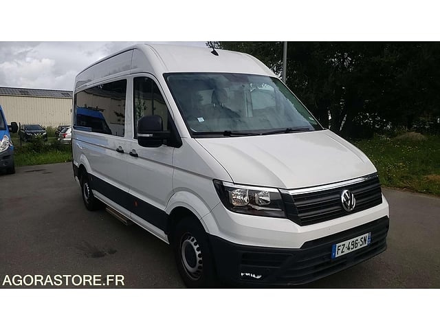 2021 Volkswagen CRAFTER-49314528