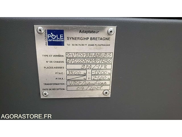 2021 Volkswagen CRAFTER-49314519