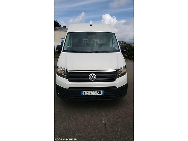 2021 Volkswagen CRAFTER-49314523