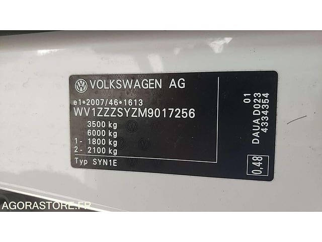 2021 Volkswagen CRAFTER-49314521