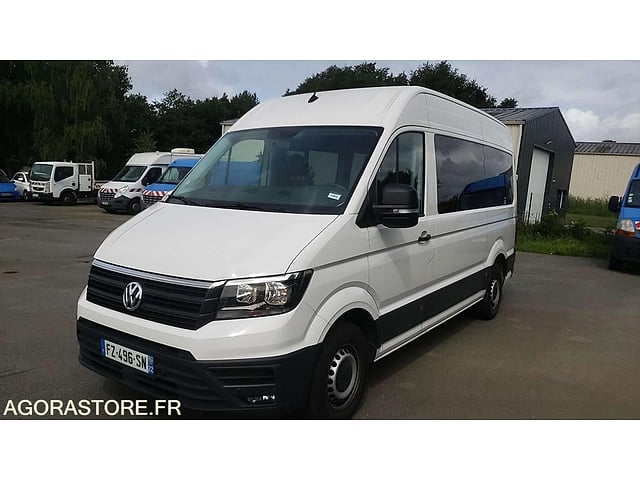 2021 Volkswagen CRAFTER-49314511