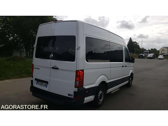 2021 Volkswagen CRAFTER-49314530