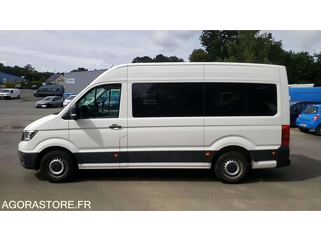 2021 Volkswagen CRAFTER-49314529