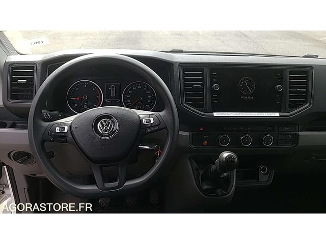 2021 Volkswagen CRAFTER-49314532