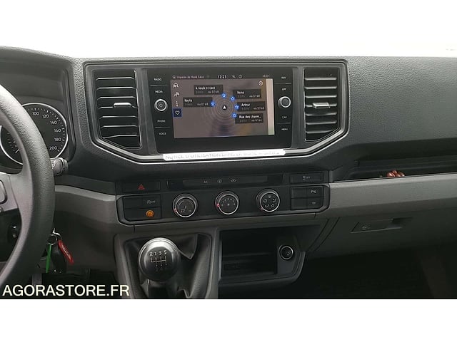 2021 فولكس فاجن CRAFTER-49296502