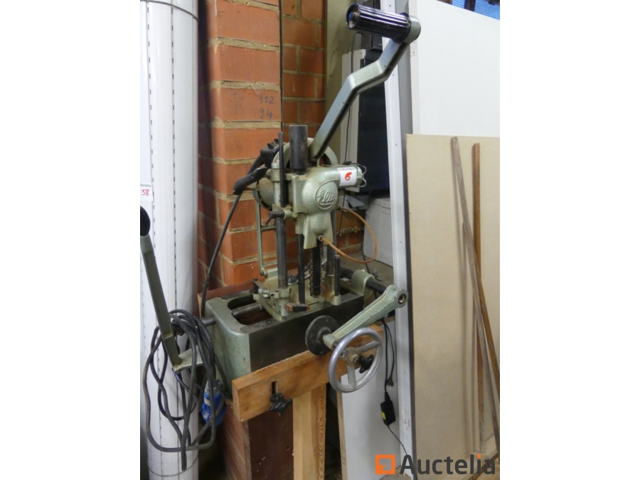 Wall Chain mortiser Elu MKS 33 Wood mortising machines Chain morti