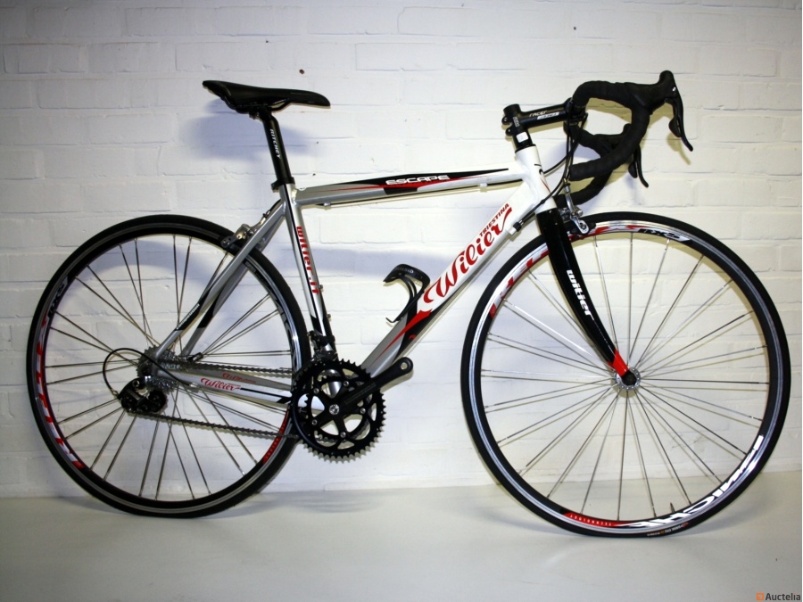 Wilier escape road clearance bike