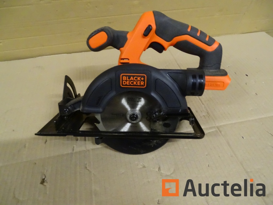 Wireless circular saw BLACK DECKER BDCCS18 18v Hand tools