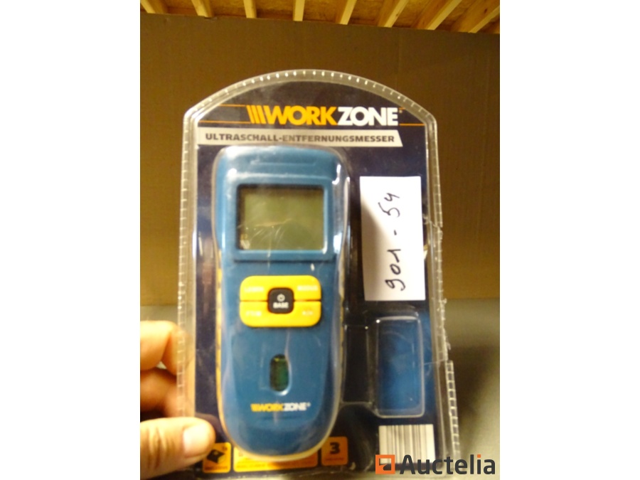 Workzone deals laser measure