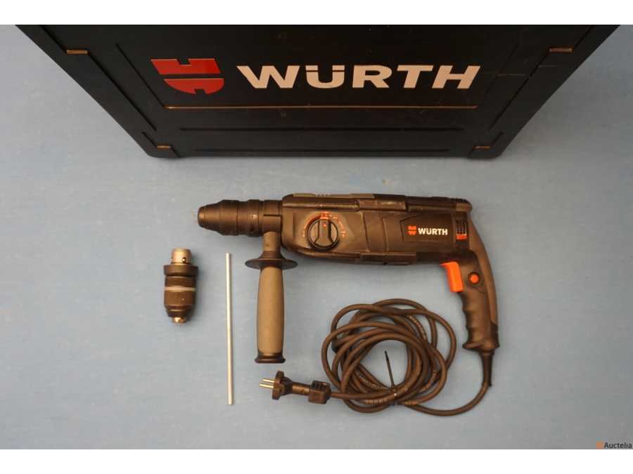 Wurth hammer drill hot sale