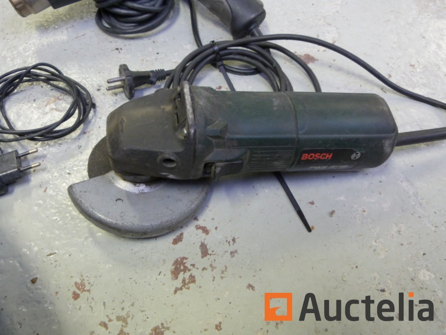 Used Milwaukee Heat Gun