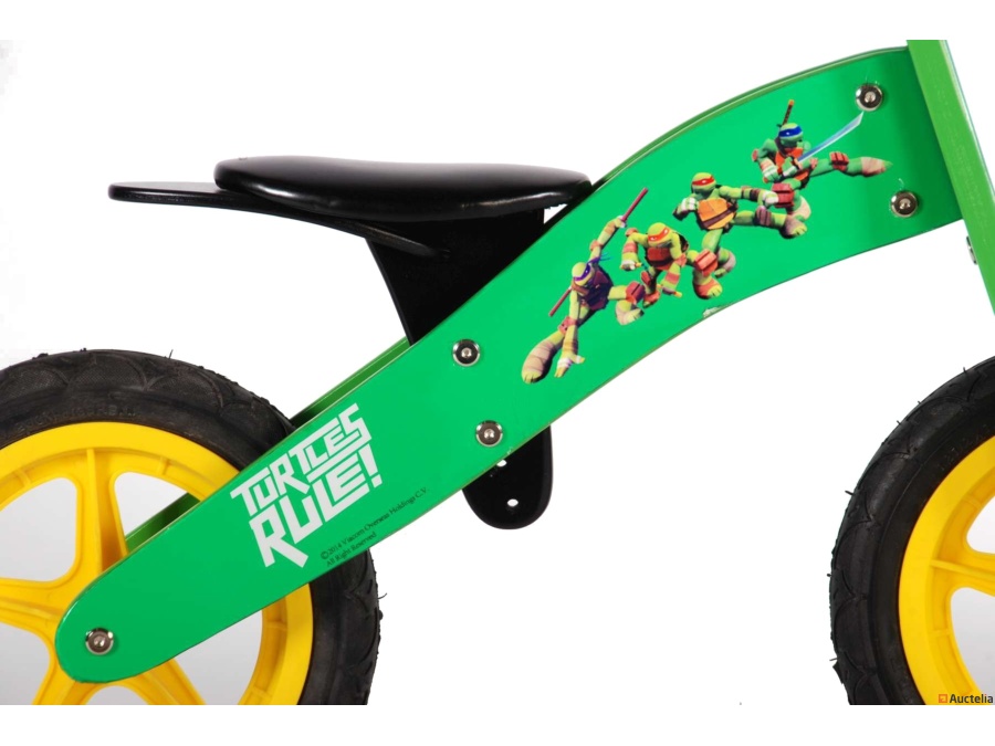 Ninja turtle deals bike 12 inch