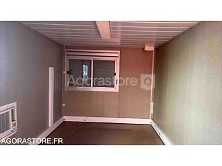 Yves Cougnaud Prefabricated Bungalow / Module (Equipped & Insulated ...