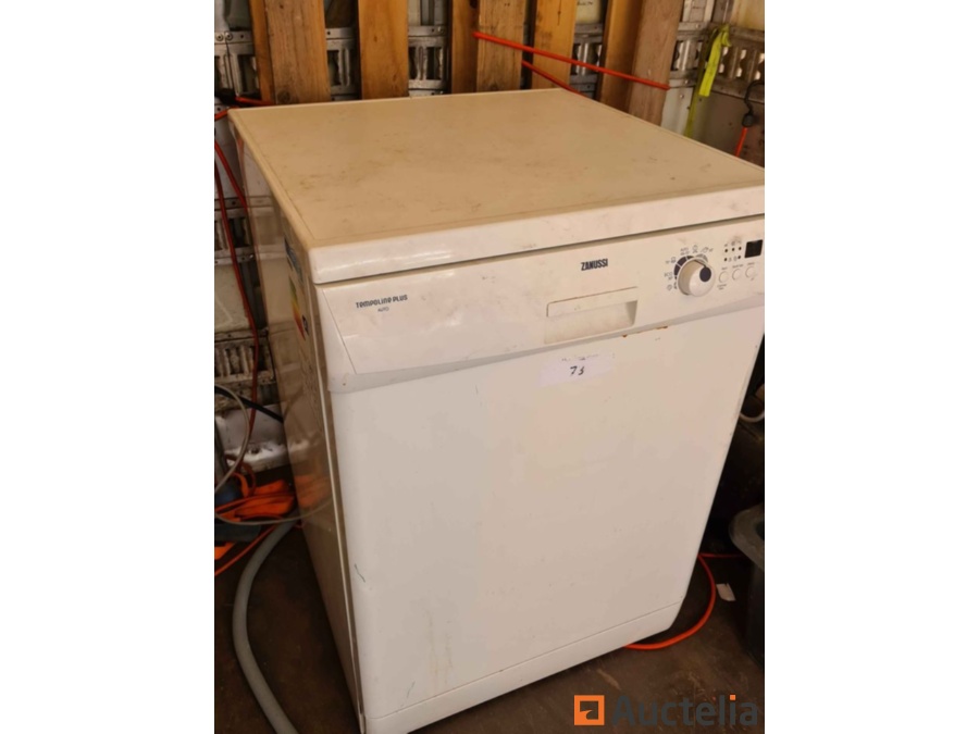 Zanussi Dishwasher Horeca Dishwasher / washing machines