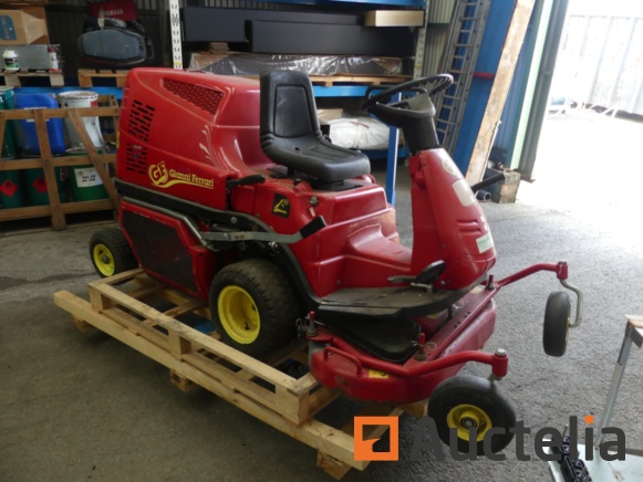 Ferrari lawn mower discount price