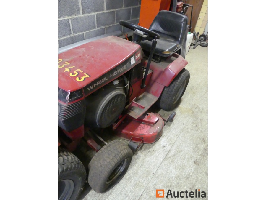 Wheel horse 416 hot sale