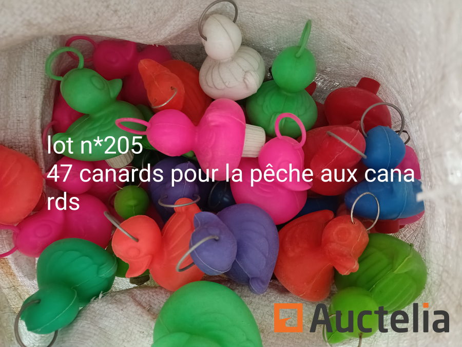 47 canards pour peche au canard Autres biens de consommation