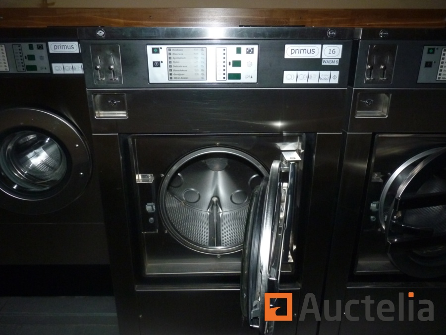 Machine à laver professionnelle 7 kg - PRIMUS