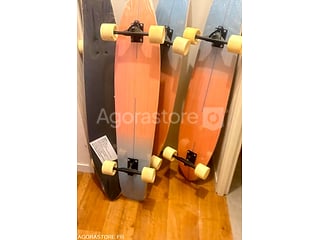 Lot de 4 Skateboard 130cm Neuf sous blister - Grande taille的来源图片