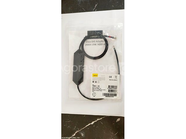 Adaptateur Casque Jabra