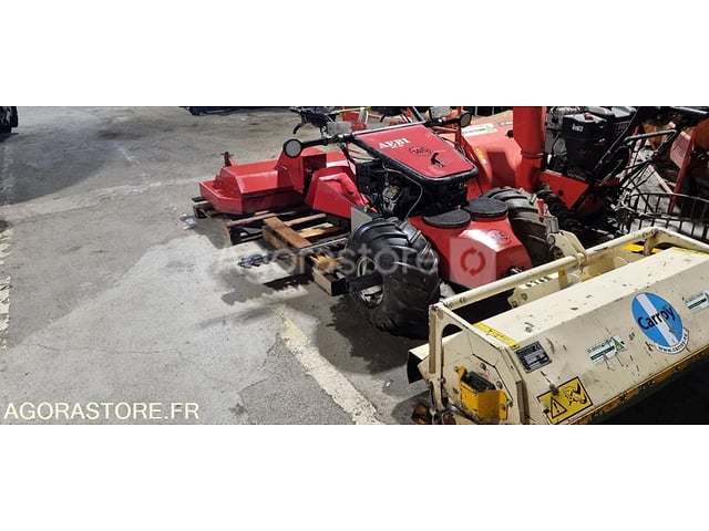 AEBI HYDROCUT HC55 de 05/1997 Vendue EN L'ETAT