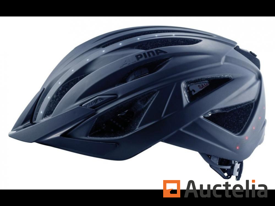 Casque discount vtt alpina