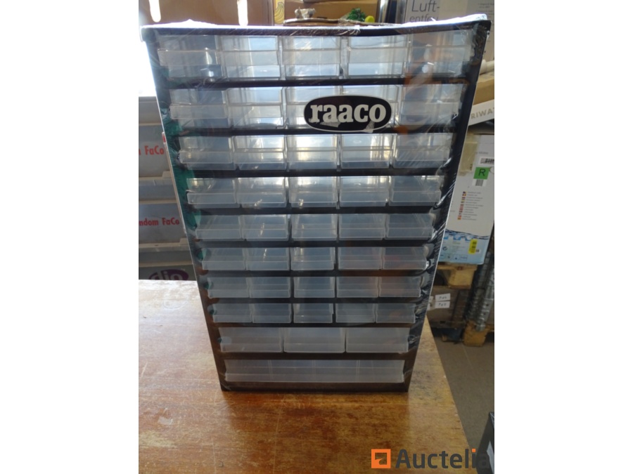 Armoire à 44 tiroirs pour quincaillerie Mobilier Armoires