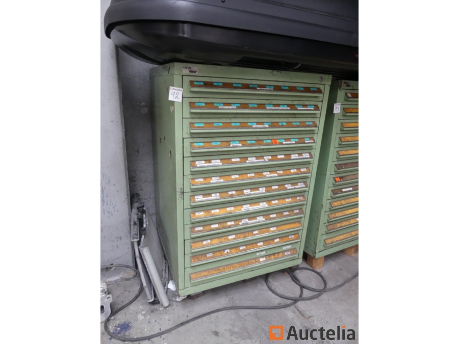 Armoire garage - AM120R - Mecatelier