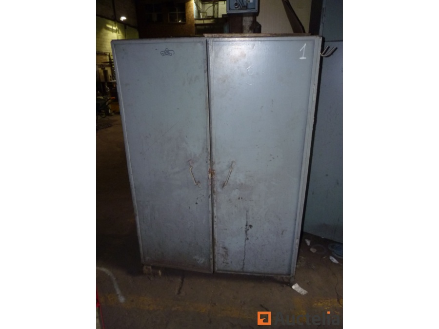 Armoire métallique Industrie du métal