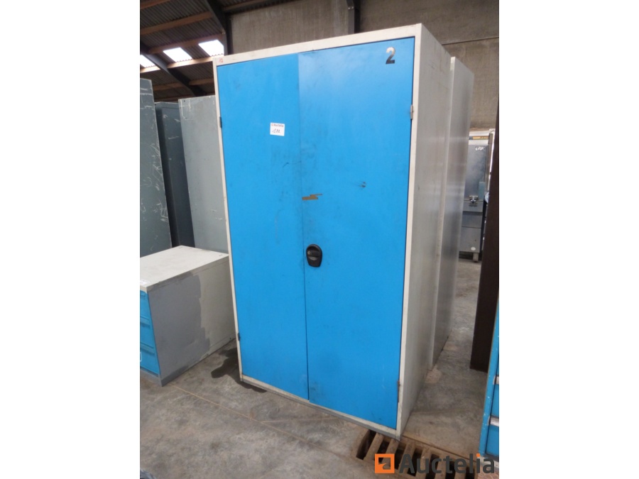 Armoire métallique Industrie du métal