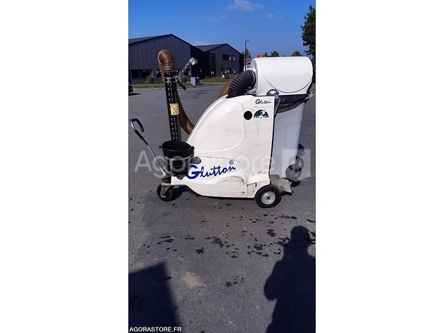 ASPIRATEUR GLUTTON