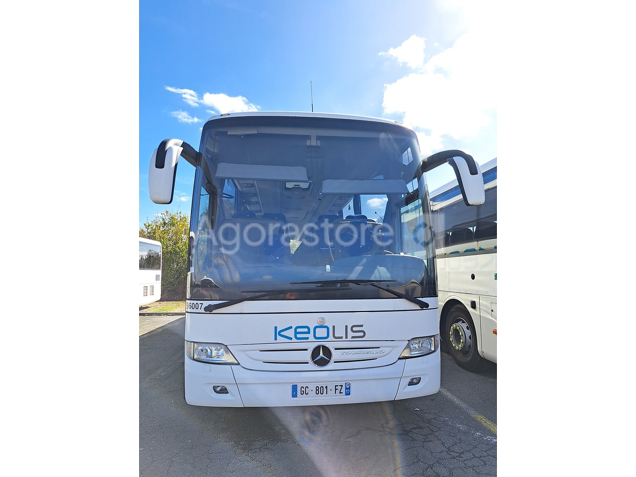 AUTOCAR TOURISME - TOURISMO M/2 - 2009 - 624 400Km - GC-801-FZ - N ...