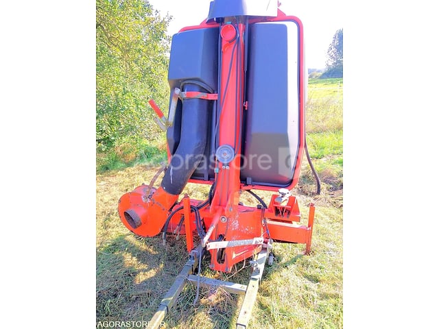 Kubota Bac de ramassage — occasion