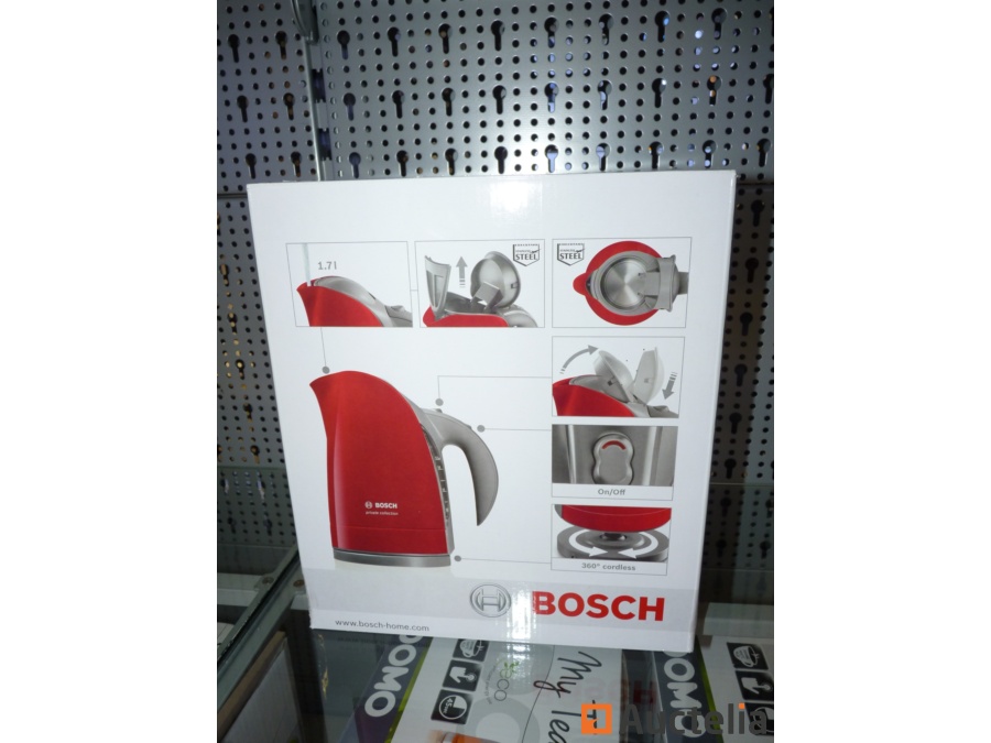 Bouilloire électrique Bosch - Biens de consommation 